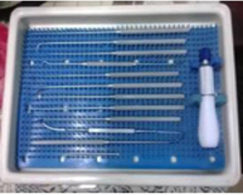 endosys customization trays