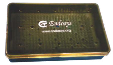 endosys surgical sterilization trays