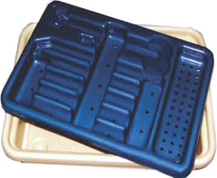 endosys microsurgical sterilization trays