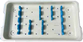 nuro surgical sterilization trays