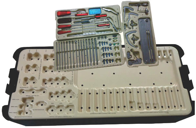 endosys customization trays