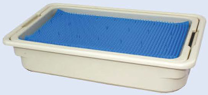 endosys microsurgical sterilization trays