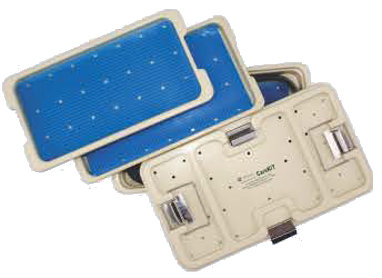 endosys microsurgical sterilization trays