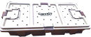 endosys microsurgical sterilization trays