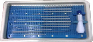 endosys surgical sterilization trays