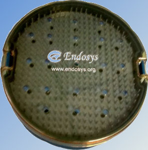 endosys sterilization mini trays