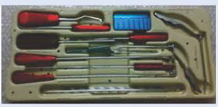 endosys sterman sterilization trays