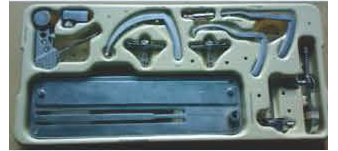 endosys sterman sterilization trays