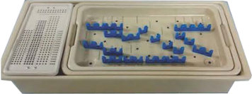 endosys sterman sterilization trays