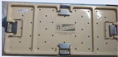 endosys sterman sterilization trays