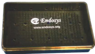 endosys surgical sterilization trays