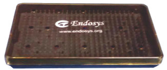 endosys surgical sterilization trays