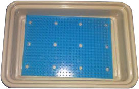 endosys surgical sterilization trays