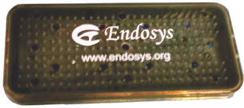 endosys surgical sterilization trays