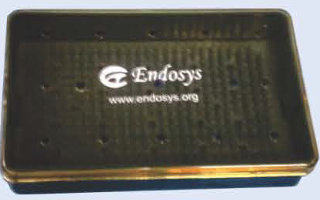 endosys surgical sterilization trays