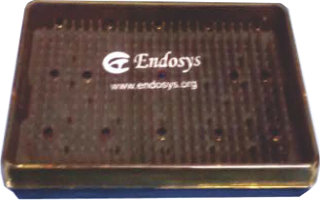 endosys surgical sterilization trays