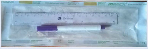 endosys surgical marker