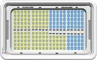 endosys dental tray