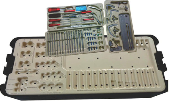 endosys customization trays