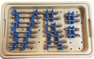 endosys customization trays