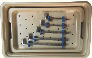 endosys customization trays