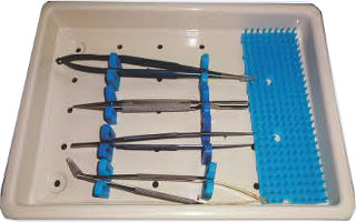 endosys surgical sterilization trays