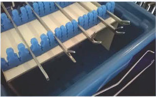 endosys surgical sterilization trays