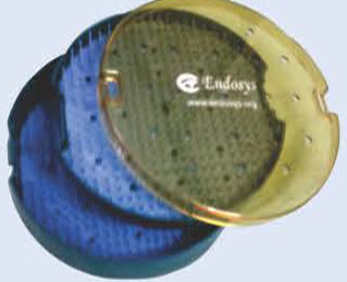 endosys sterilization mini trays