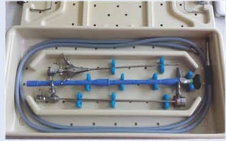 endosys sterman sterilization trays