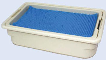 endosys microsurgical sterilization trays