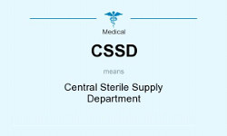 endosys establishment of CSSD