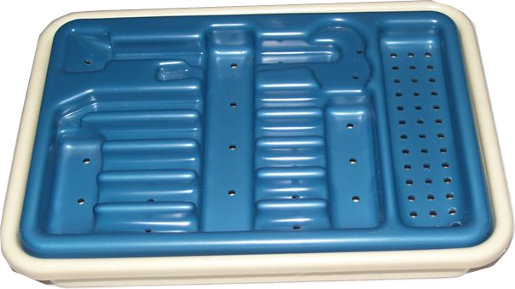 endosys dental sterilization trays