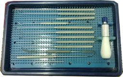 endosys ent sterilization trays