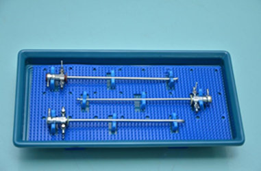 endosys urology sterilization trays